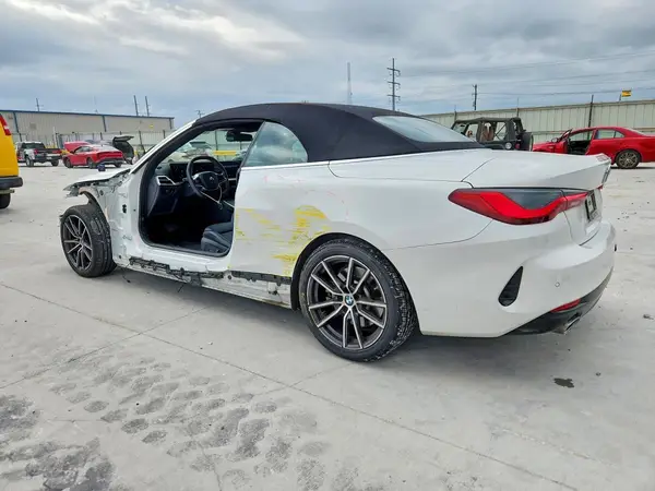 WBA33DB07SCS94844 2025 BMW 4ER - Image 2