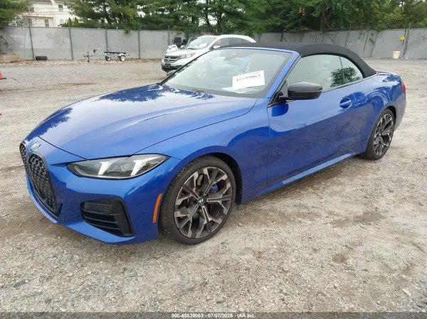 WBA33DB07SCT17524 2025 BMW 4ER - Image 2