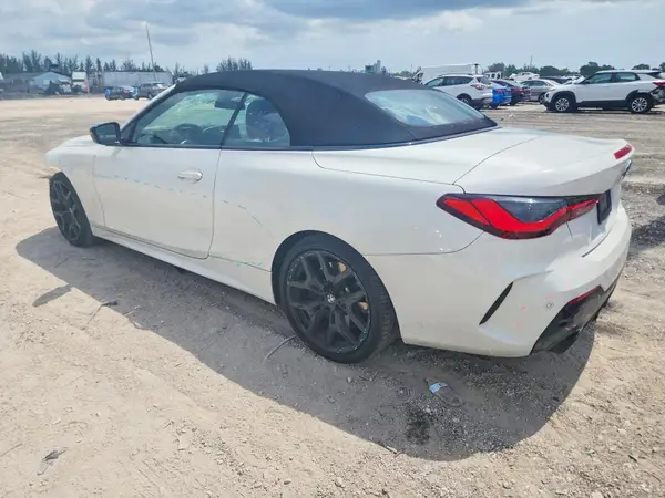 WBA33DB07SCT40494 2025 BMW 4ER - Image 2
