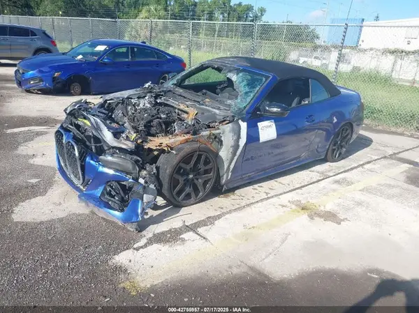 WBA33DB07SCT88352 2025 BMW 4ER - Image 2
