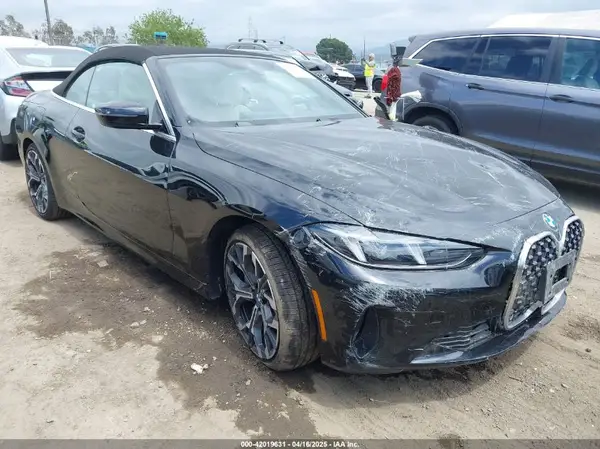 WBA33DB08SCU35159 2025 BMW 4ER - Image 1