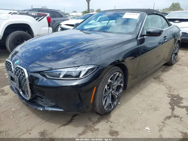 WBA33DB08SCU35159 2025 BMW 4ER - Image 2