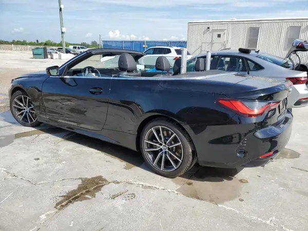 WBA33DB08SCU55220 2025 BMW 4ER - Image 2