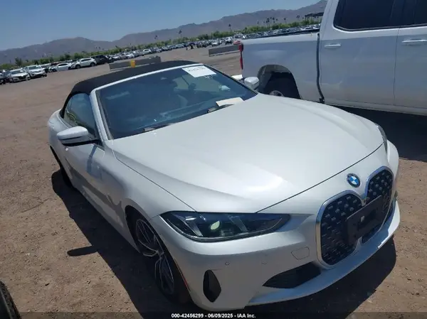 WBA33DB09SCT63436 2025 BMW 4ER - Image 1