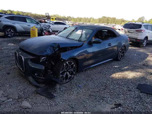 WBA33DB09TCV98016 2026 BMW 4ER - Image 2