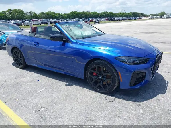 WBA33DB0XSCT17453 2025 BMW 4ER - Image 1