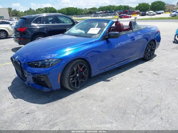 WBA33DB0XSCT17453 2025 BMW 4ER - Image 2