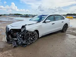 WBA33EH00SCU58982 2025 BMW 7ER