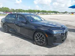 WBA33EH00SCU97507 2025 BMW 7ER