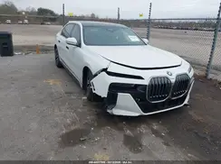 WBA33EH00SCV71427 2025 BMW 7ER