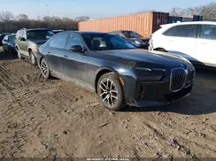 WBA33EH01SCV39182 2025 BMW 7ER