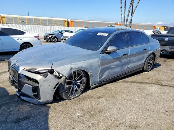 WBA33EH05RCR51454 2024 BMW 7ER - Image 1