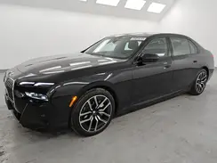 WBA33EH07RCR75237 2024 BMW 7ER