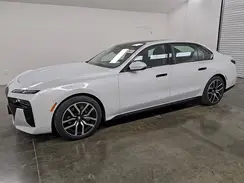 WBA33EH07TCW26246 2026 BMW 7ER