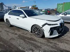 WBA33EH08RCR21090 2024 BMW 7ER