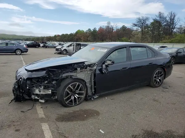 WBA33EH09RCR24113 2024 BMW 7ER - Image 1