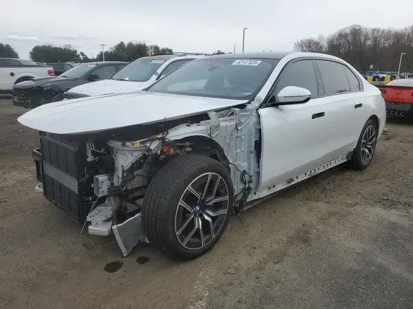 WBA33EJ00RCP82020 2024 BMW 7ER - Image 1