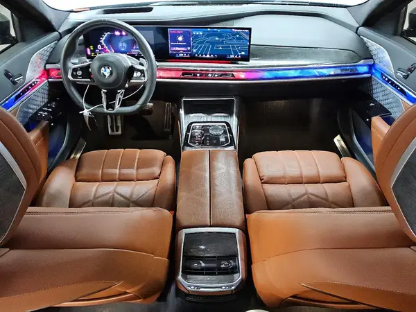 WBA33EJ01PCN17880 2023 BMW 7ER - Image 8