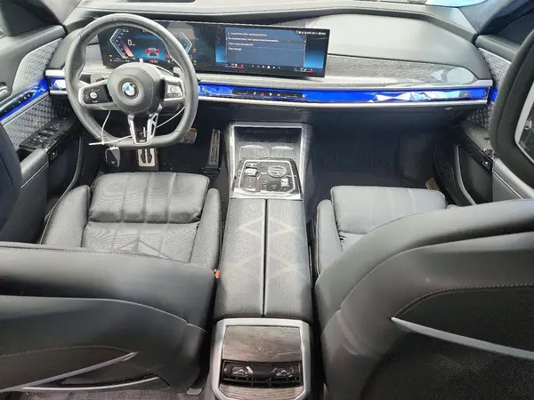 WBA33EJ01RCS34401 2024 BMW 7ER - Image 8