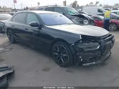 WBA33EJ02PCL90220 2023 BMW 7ER