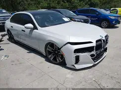 WBA33EJ03PCL47330 2023 BMW 7ER
