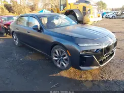WBA33EJ03SCU49090 2025 BMW 7ER