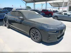 WBA33EJ03SCU72563 2025 BMW 7ER