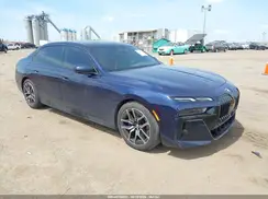 WBA33EJ03SCV01706 2025 BMW 7ER