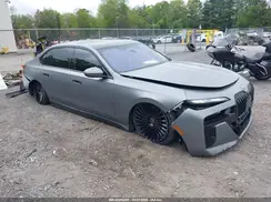 WBA33EJ04PCM74863 2023 BMW 7ER