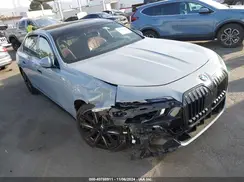 WBA33EJ05PCN09605 2023 BMW 7ER