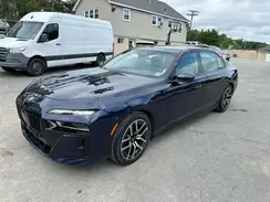 WBA33EJ06PCM02319 2023 BMW 7ER