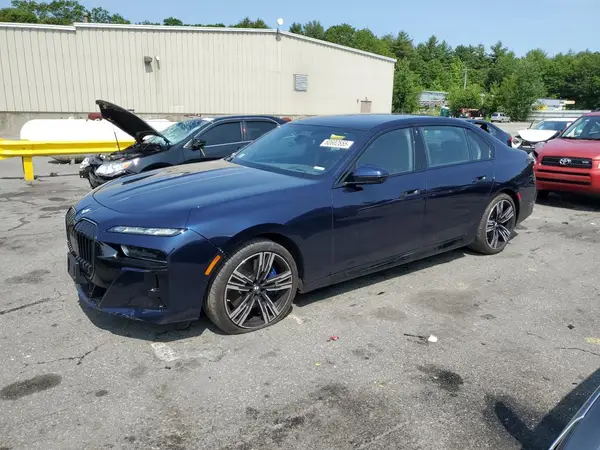 WBA33EJ06RCR79810 2024 BMW 7ER - Image 1