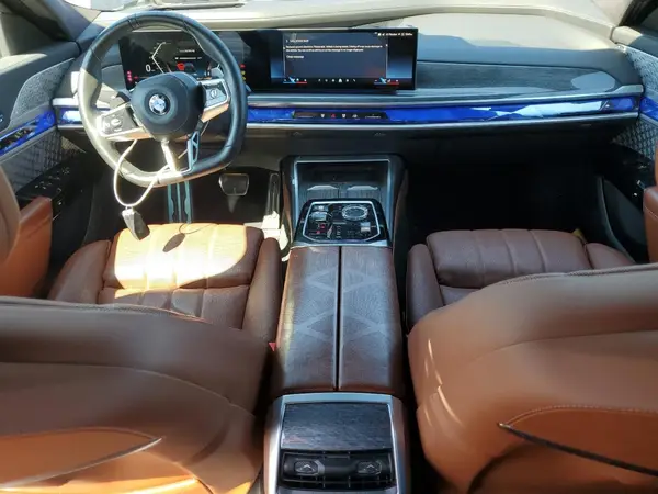 WBA33EJ07PCL92724 2023 BMW 7ER - Image 8