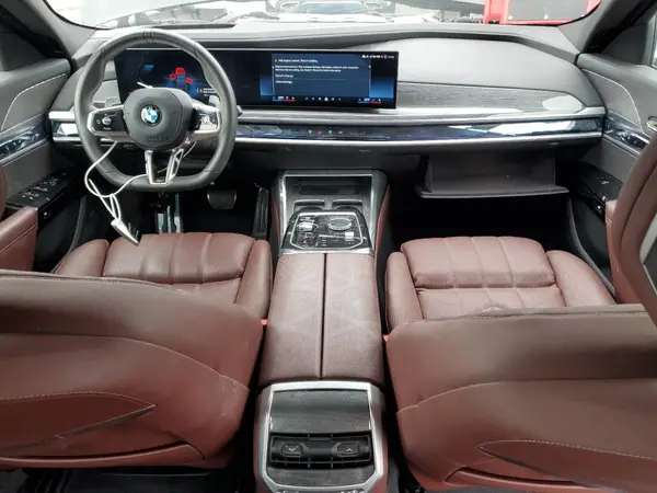 WBA33EJ07RCR40210 2024 BMW 7ER - Image 8