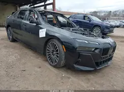 WBA33EJ07SCU66412 2025 BMW 7ER
