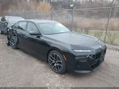 WBA33EJ07SCV41593 2025 BMW 7ER
