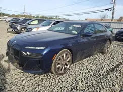 WBA33EJ08PCL71221 2023 BMW 7ER
