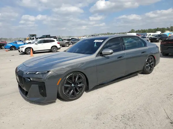 WBA33EJ08PCN66400 2023 BMW 7ER - Image 1