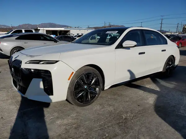 WBA33EJ09PCM68850 2023 BMW 7ER