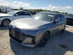 WBA33EJ0XPCM54214 2023 BMW 7ER