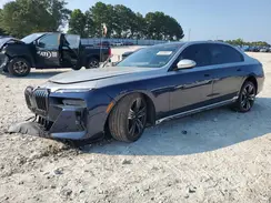 WBA33EJ0XPCM64354 2023 BMW 7ER