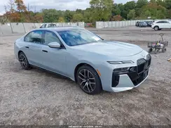 WBA33EJ0XSCV55147 2025 BMW 7ER