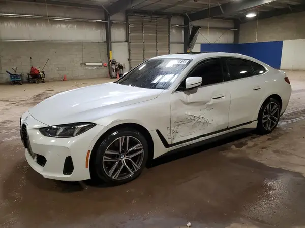WBA33FB00SFU05387 2025 BMW 4ER - Image 1
