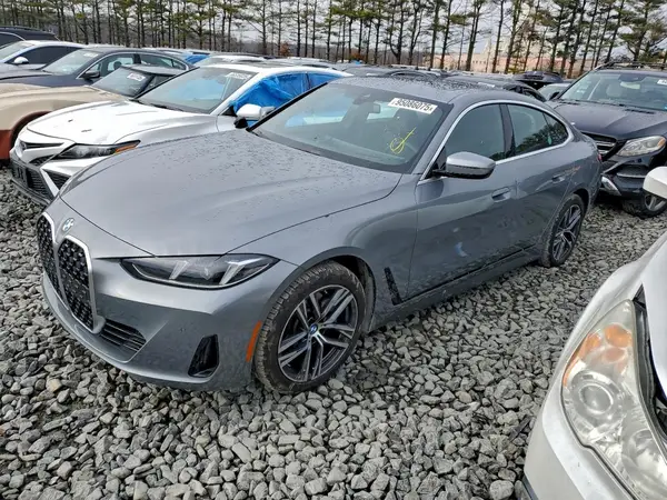 WBA33FB02SFV29659 2025 BMW 4ER - Image 1