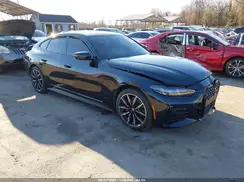 WBA33FB04SFU52986 2025 BMW 4ER