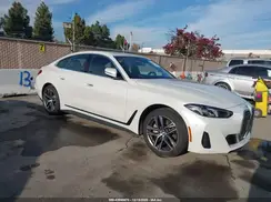 WBA33FB05SFV08692 2025 BMW 4ER