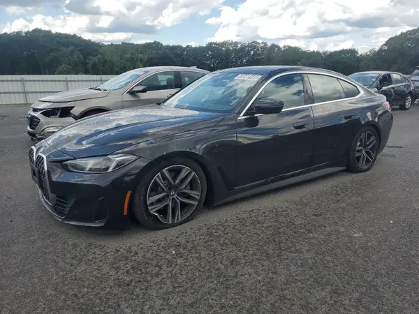 WBA33FB05SFV27694 2025 BMW 4ER