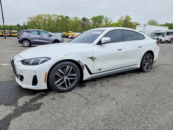 WBA33FB06SFV16168 2025 BMW 4ER - Image 1