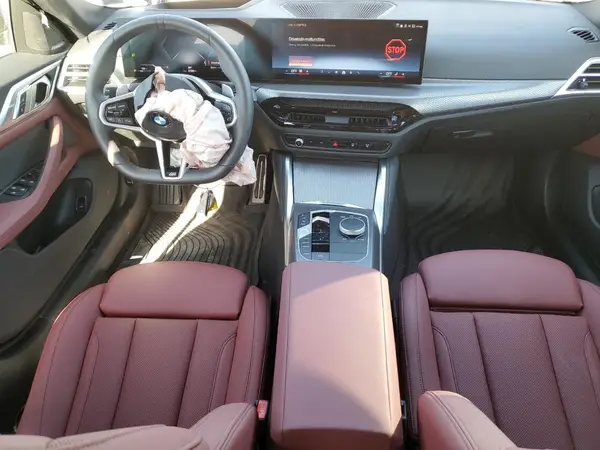 WBA33FB08SFT89858 2025 BMW 4ER - Image 8