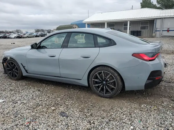 WBA33FB09SFT77055 2025 BMW 4ER - Image 2